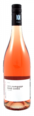 Weingut Heid, Rosé-Cuvée Om's nomgugga, Bio | Rosé aus 