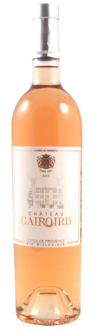 Château Gairoird, Prestige Rosé, Côtes de Provence AOC, Bio | Rosé aus Provence