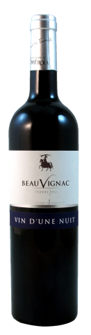 Beauvignac, Vin d'une Nuit, Syrah | Rotwein aus Languedoc-Roussillon
