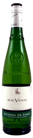 Beauvignac, Picpoul de Pinet AOP | Weißwein aus Languedoc-Roussillon