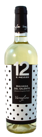 12 e mezzo, Malvasia Bianco del Salento | Weißwein aus Apulien