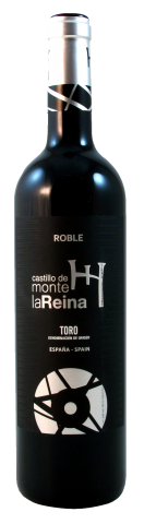 Castillo de Monte La Reina, Roble, Toro DO | Rotwein aus Toro