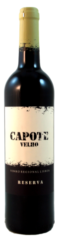 Capote Velho, Reserva, Lisboa | Rotwein aus Lissabon
