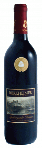 Burkheimer Spätburgunder Feuerberg, trocken | Rotwein aus Baden