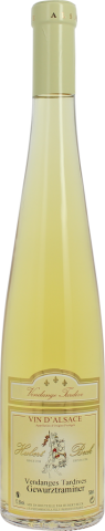 Hubert Beck, Gewurztraminer, Vendanges Tardives, 50 cl | Weißwein aus Elsass