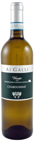 Ai Galli, Chardonnay, Venezia DOC, 2017 | Weißwein aus Venetien