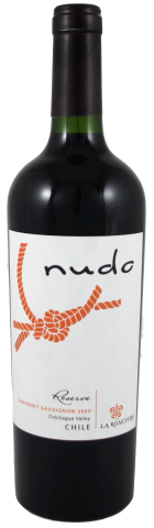 Nudo, Rapel Valley, Cabernet Sauvignon Reserva | Rotwein aus Chile