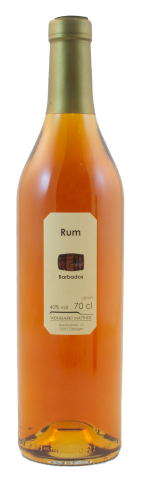 Rum Barbados, 8 Jahre alte, 70 cl | Rum