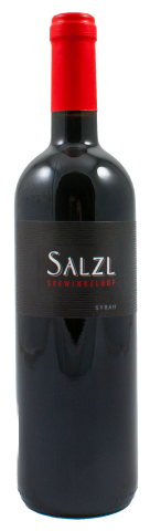 Weingut Salzl, Syrah Reserve, trocken | Rotwein aus Burgenland
