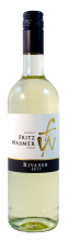 Weingut Fritz Waßmer, Rivaner, trocken | Weißwein aus 