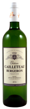 Ch. Cailleteau Bergeron, Prestige Blanc, Fût de Chêne Blaye AOC | Weißwein aus Bordeaux
