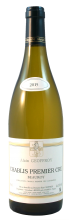 Domaine Geoffroy, Chablis Premier Cru, Beauroy, Chardonnay | Weißwein aus Burgund