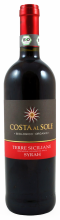 Costa al Sole, Syrah, Terre Siciliane, Bio | Rotwein aus Sizilien