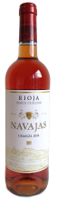 Mirador de Navajas, Rosado Crianza, Rioja DO | Rosé aus Rioja