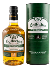 Ballechin, 10 y.o., heavily peated | Whisky